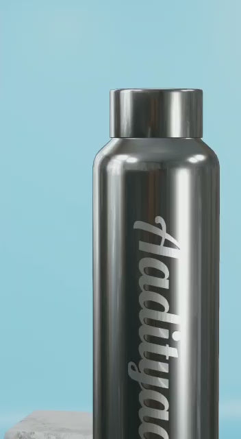 500 ml Steel Bottle : Personalized