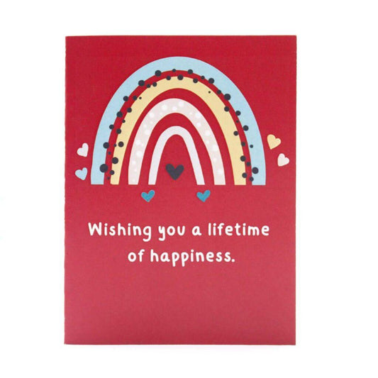 Happiness 3 Greeting Card - Gift Suvidha