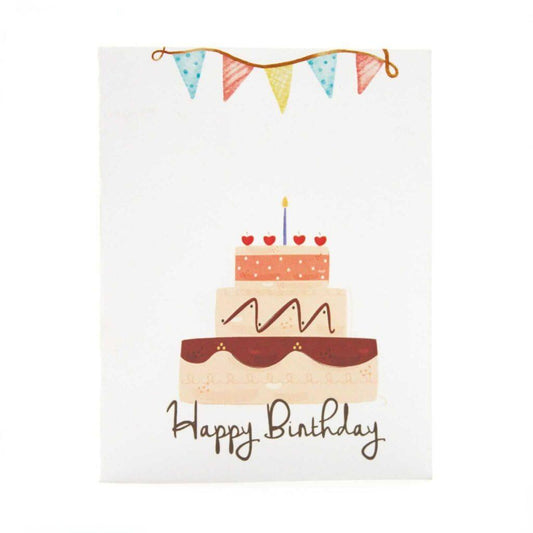 Happy Birthday 2 Greeting Card - Gift Suvidha