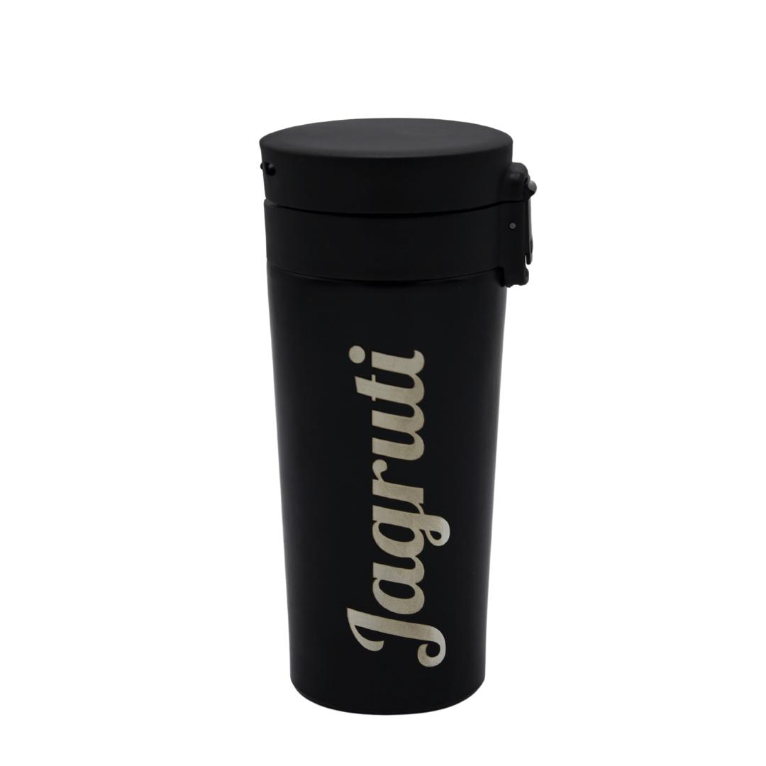 Are you someone who likes to stay hydrated and keep your favorite drinks refreshingly cold? Look no further than the Travel Flask Sipper Travel Mug from Gift Suvidha