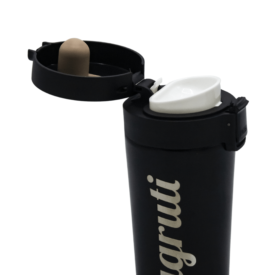 Are you someone who likes to stay hydrated and keep your favorite drinks refreshingly cold? Look no further than the Travel Flask Sipper Travel Mug from Gift Suvidha