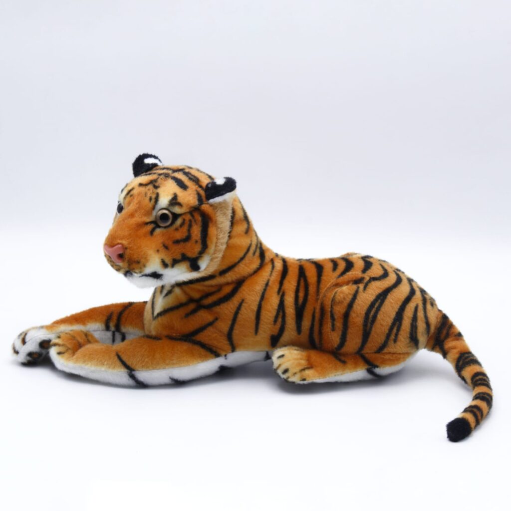 Tiger Soft Toy - Gift Suvidha