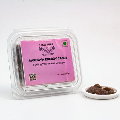 Aarogya Energy Candy (60gm)