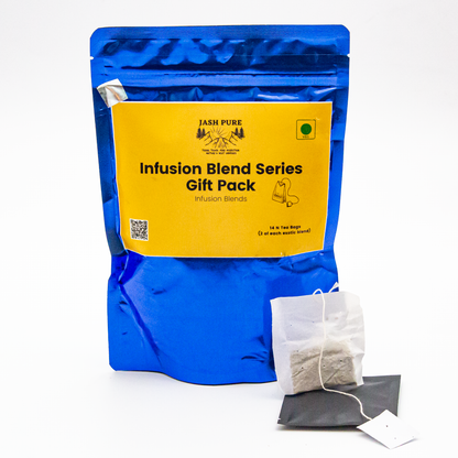 Infusion Blend series Gift Pack Tea Bags