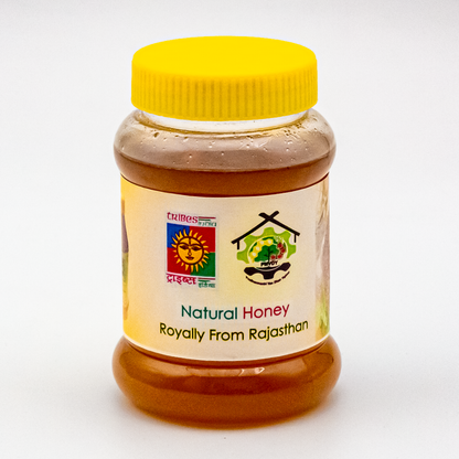 Desert Green's Honey 500 Grams