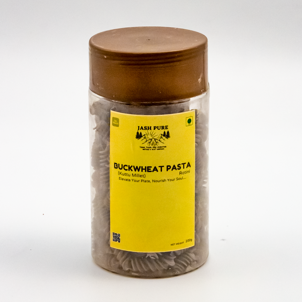 Buckwheat Rotini Pasta (200 gm)
