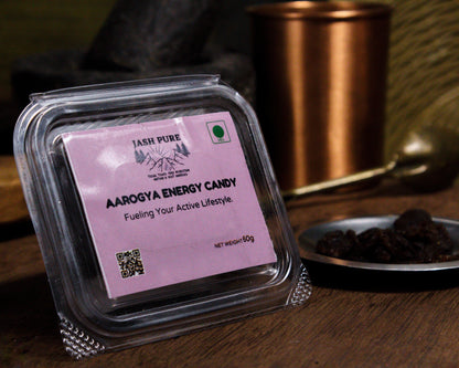 Aarogya Energy Candy (60gm)