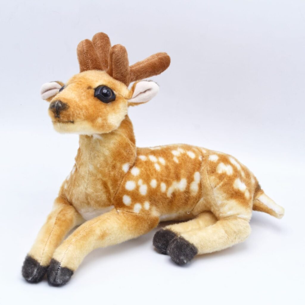 Baby Deer Soft Toy - Gift Suvidha
