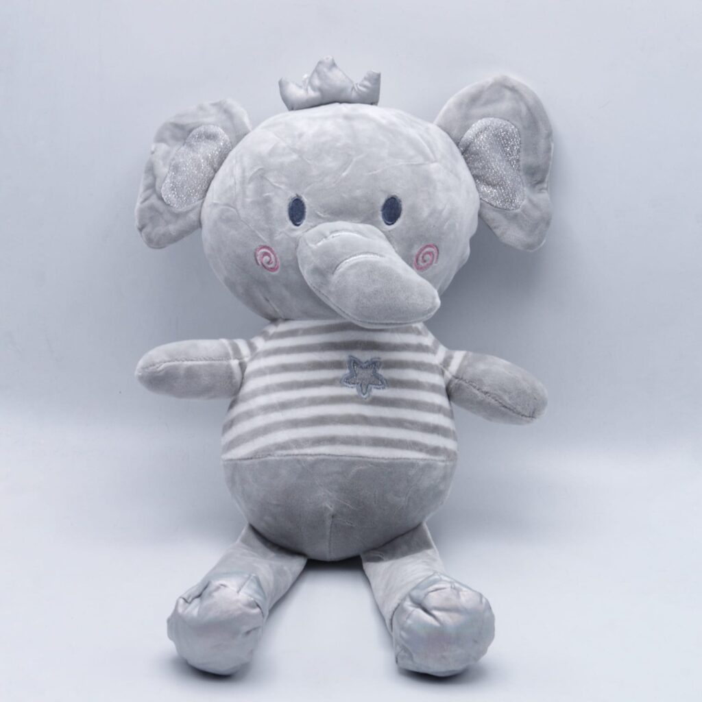 Baby Elephant Soft Toy - Gift Suvidha