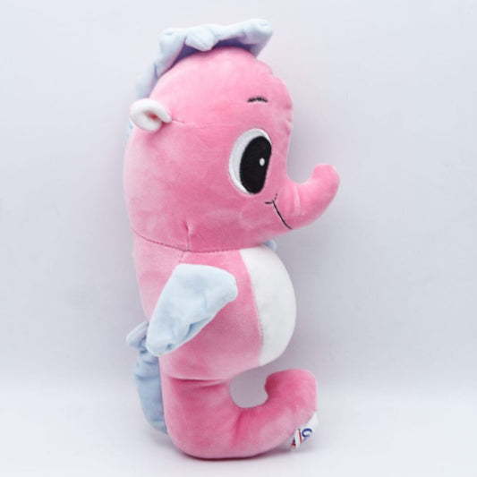 Baby Sea Horse Soft Toy Pink - Gift Suvidha
