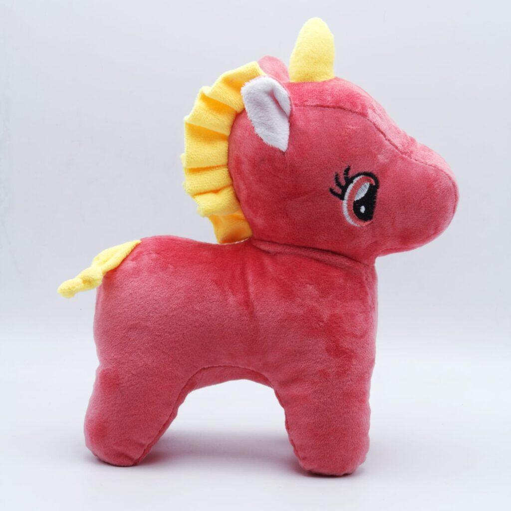 Baby Unicorn Soft Toy Pink - Gift Suvidha