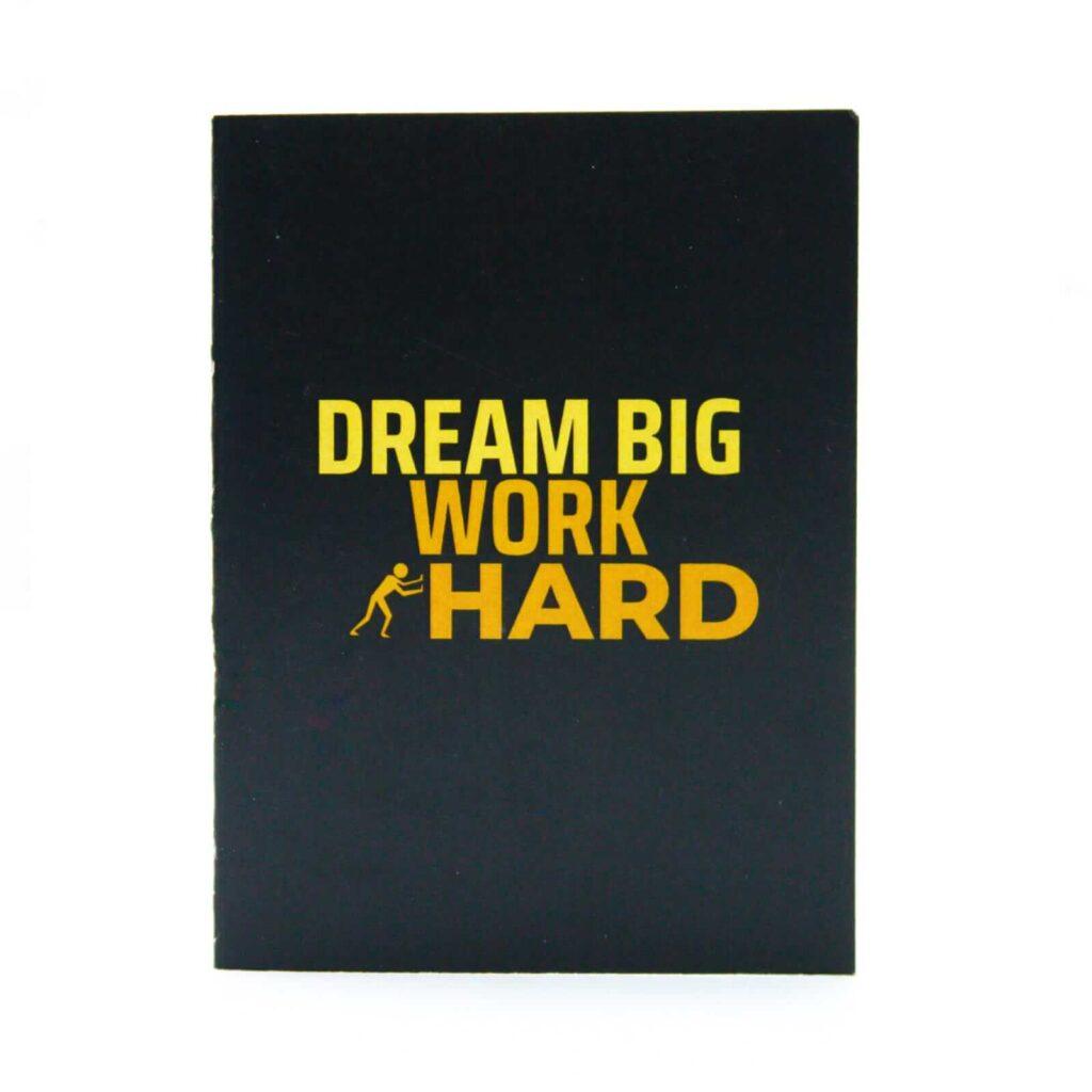 Dream Big Greeting Card - Gift Suvidha