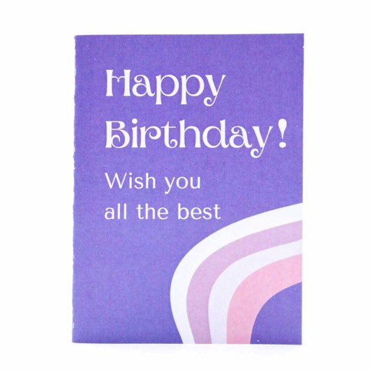 Happy Birthday 1 Greeting Card - Gift Suvidha