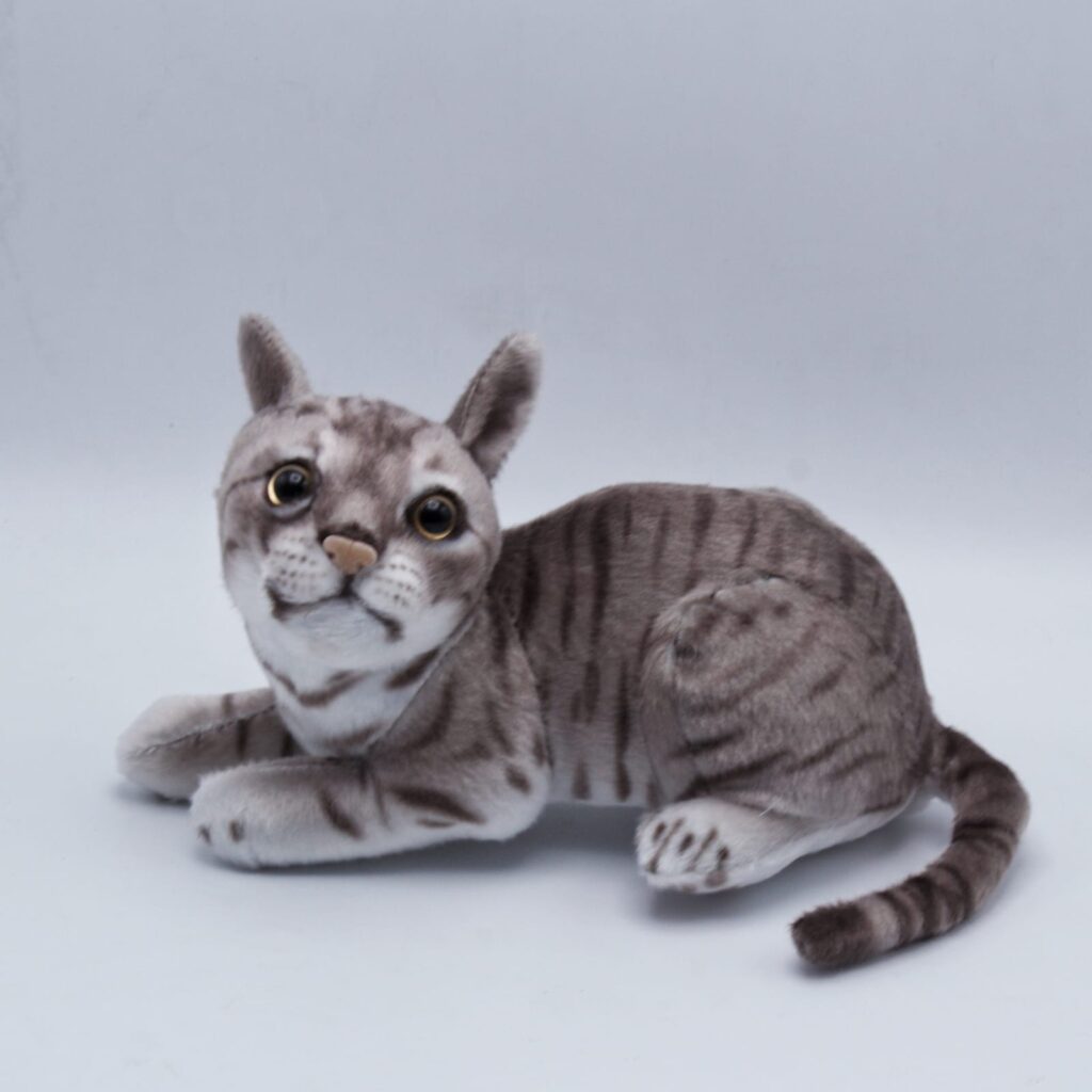 Kitten Soft Toy Brown - Gift Suvidha