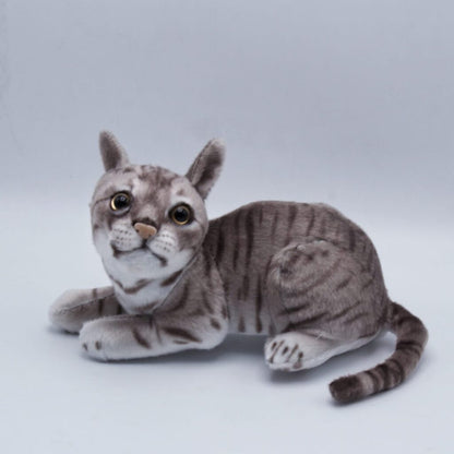 Kitten Soft Toy Brown - Gift Suvidha