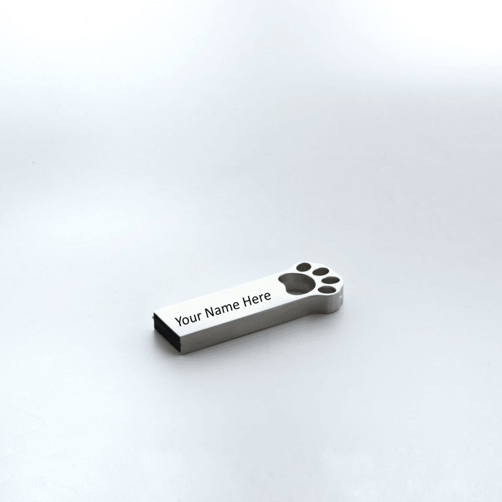 Paw Pendrive : Personalized - Gift Suvidha
