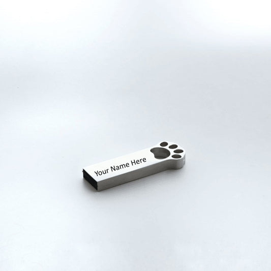 Paw Pendrive : Personalized