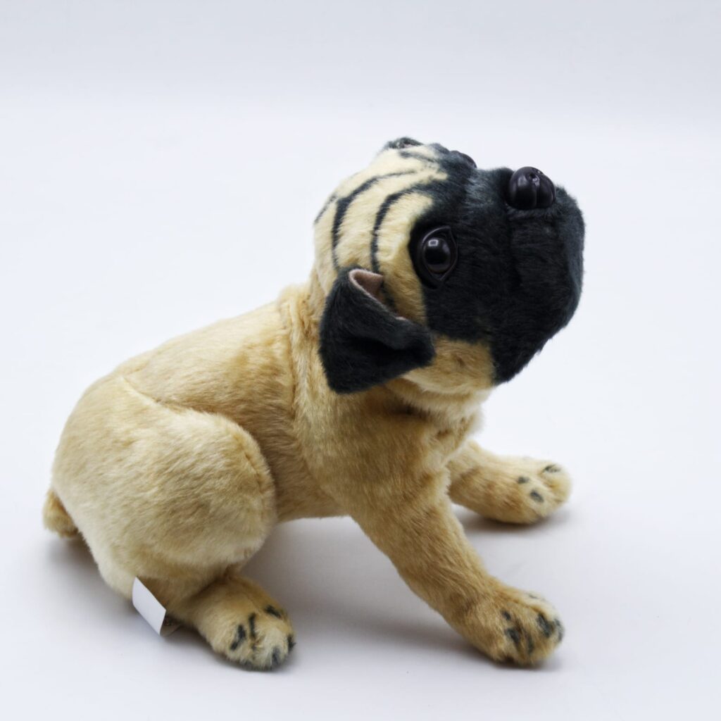 Pug Soft Toy - Gift Suvidha