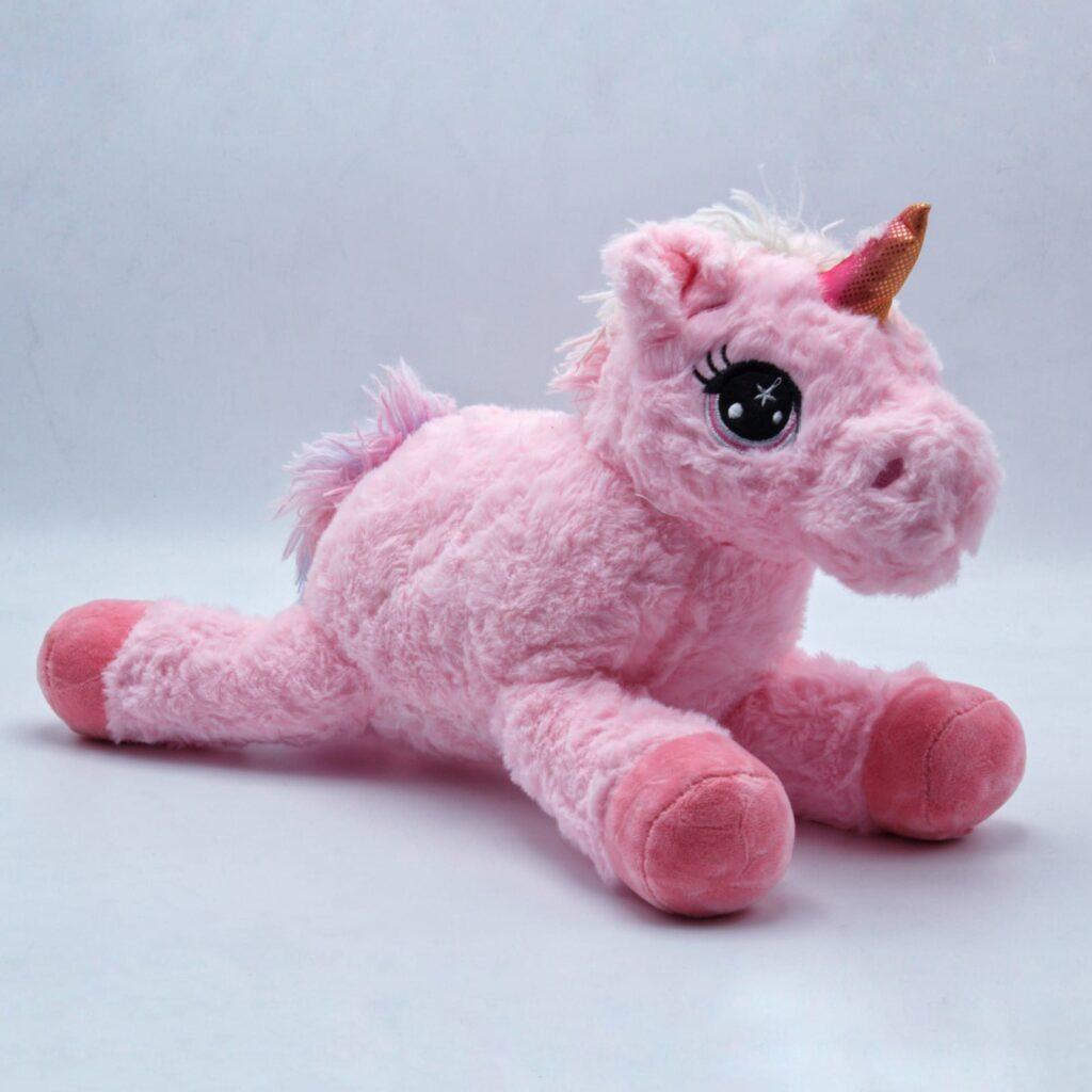 Unicorn Soft Toy Pink - Gift Suvidha